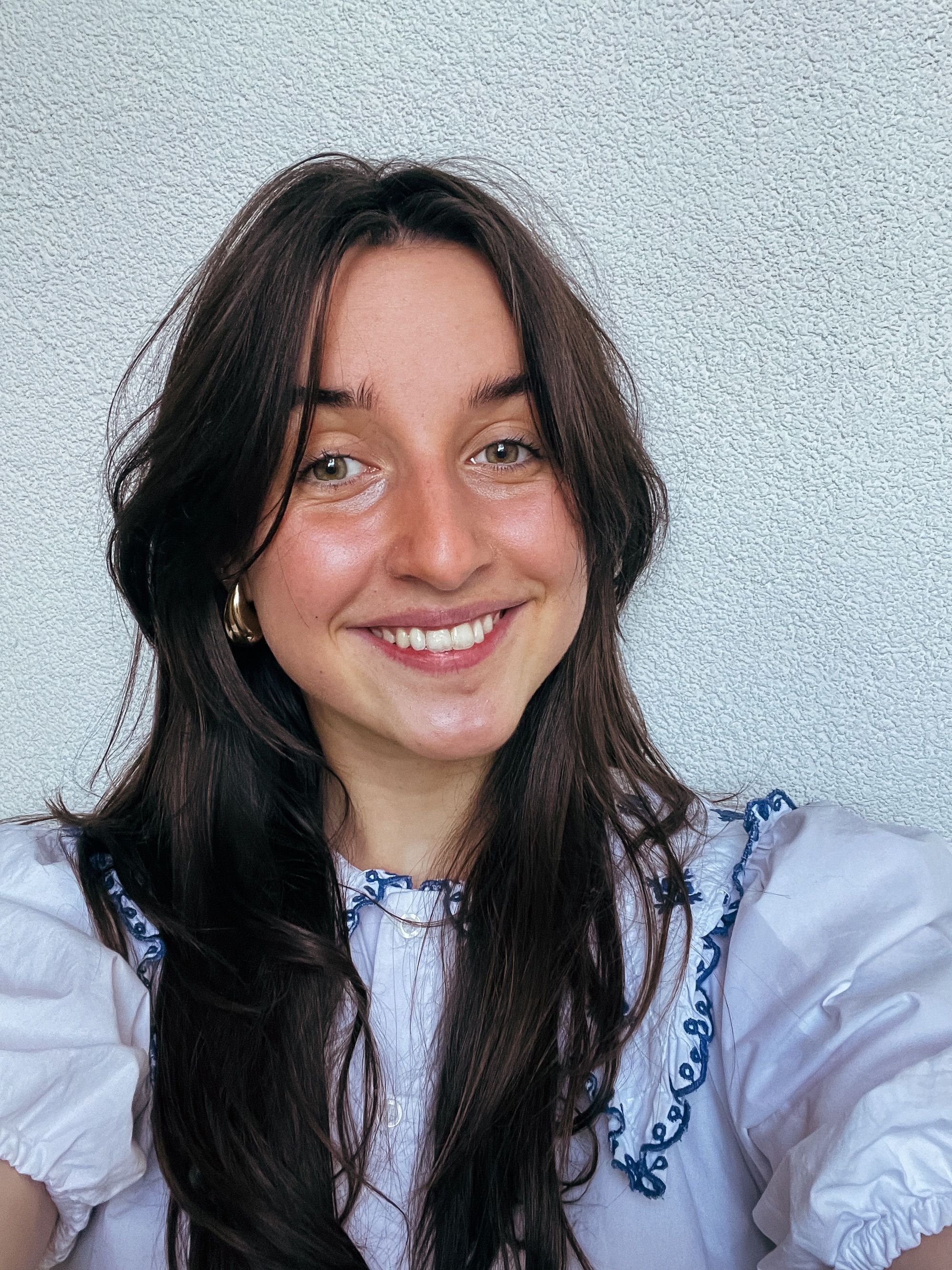 Portrait of Fleur Boerdonk