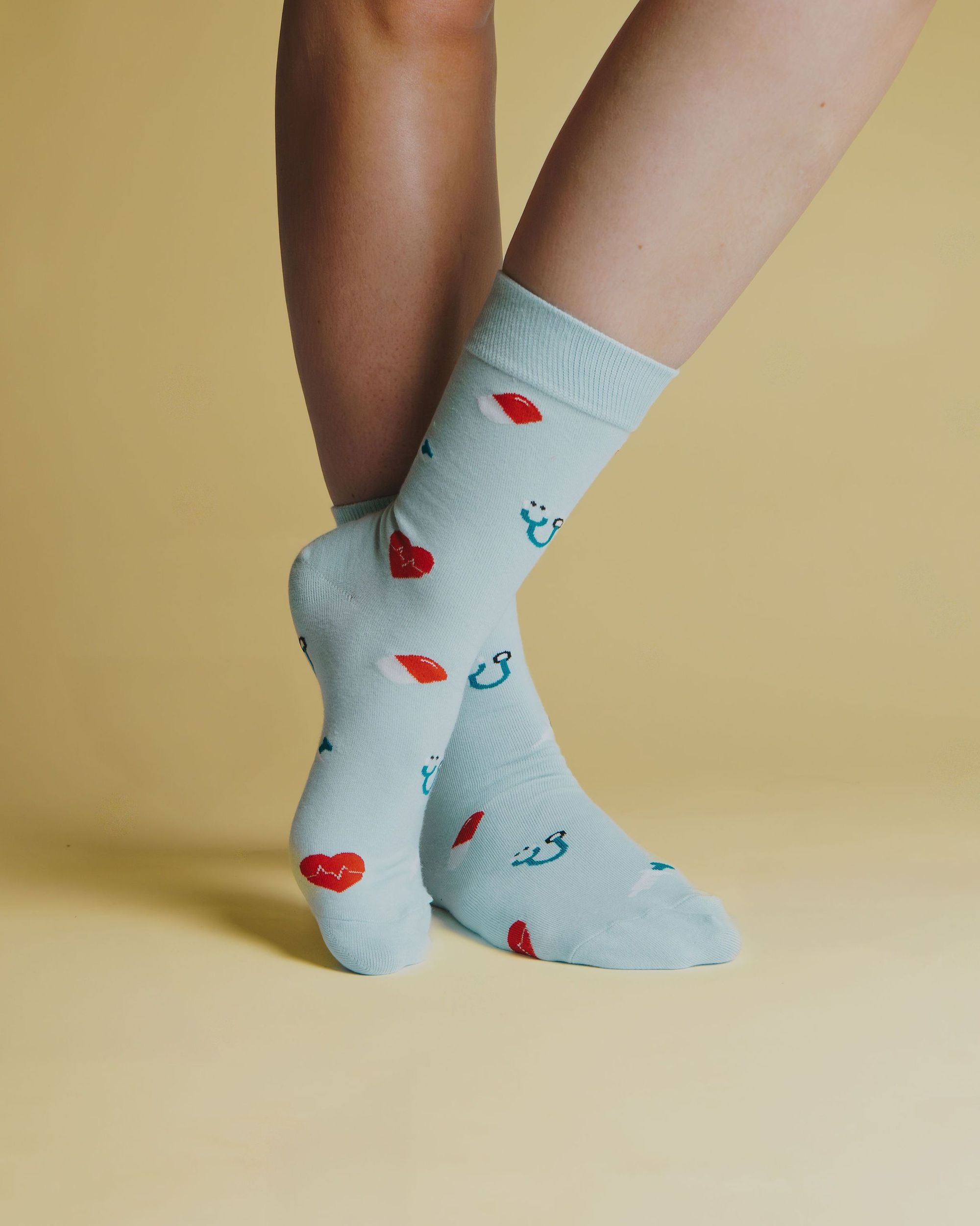 Sokkies - campaign — photo 11